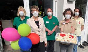 Tagespflege Mümmelmannsberg Jahrestag